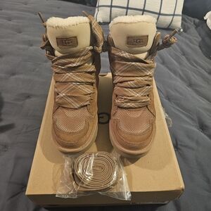 UGG Women's Highmel High-Top Sneakers